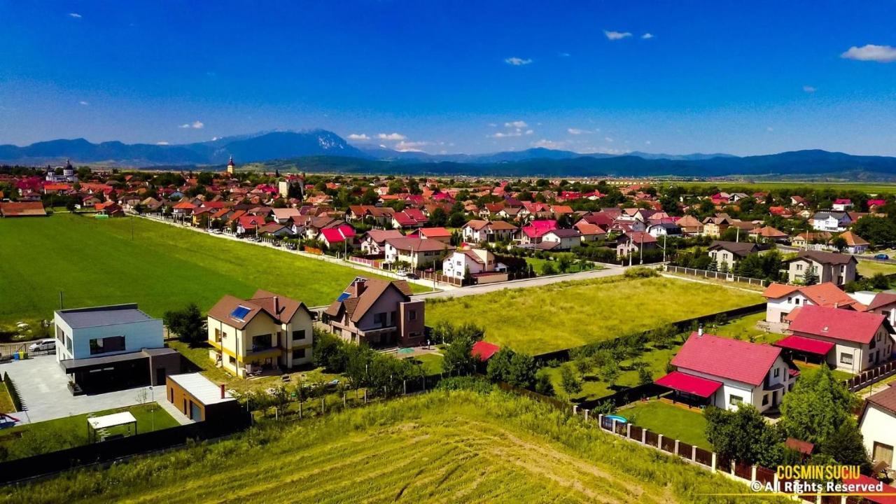 Pensiunea Stoian Cristian  Buitenkant foto