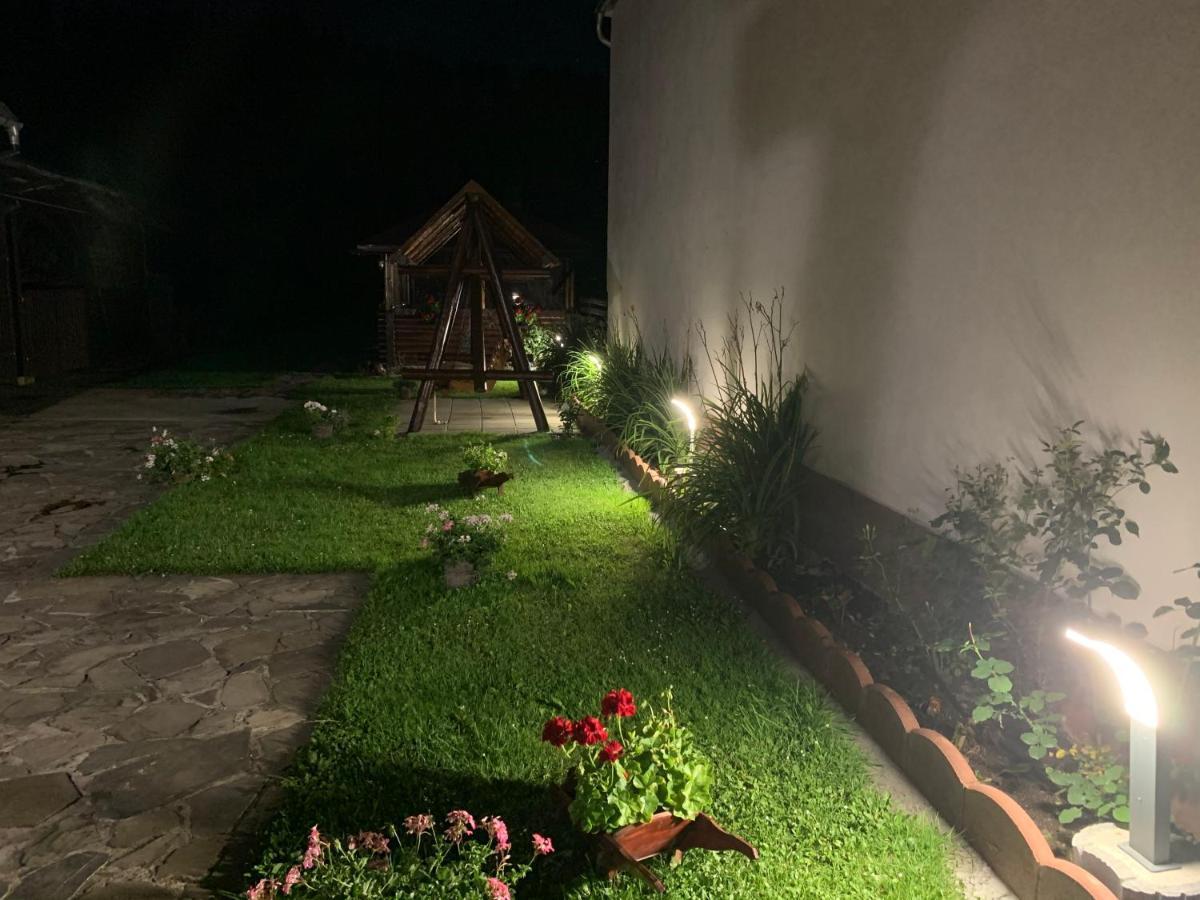 Pensiunea Stoian Cristian  Buitenkant foto