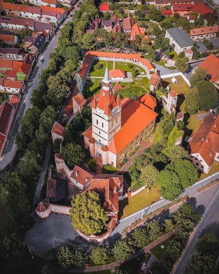 Pensiunea Stoian Cristian  Buitenkant foto